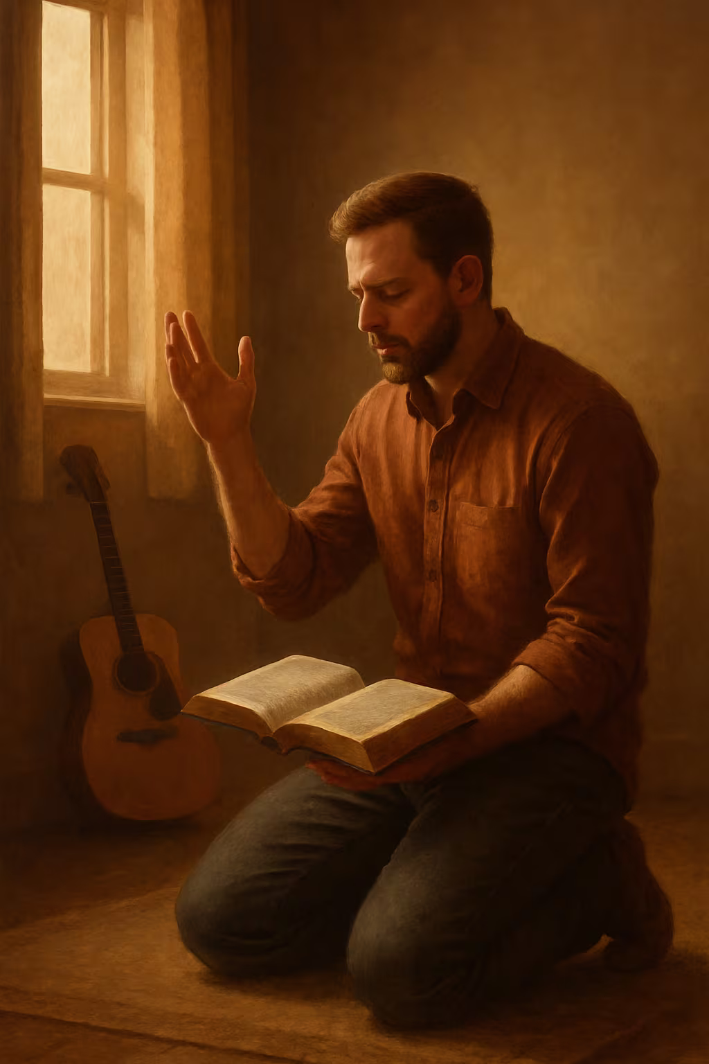 Guía para ser adorador en espíritu y en verdad